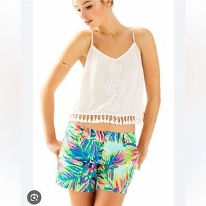 LILLY PULITZER Callahan shorts